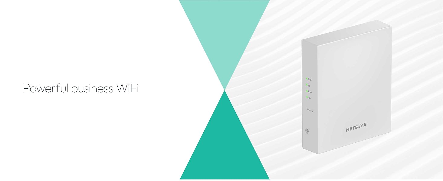 Netgear WAX610W Dual Band Wireless Access Point
