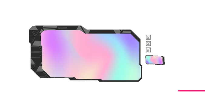 MSI MPG 272QRF X36 27” WQHD Gaming Monitor