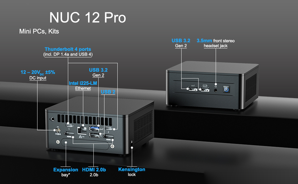 ASUS NUC