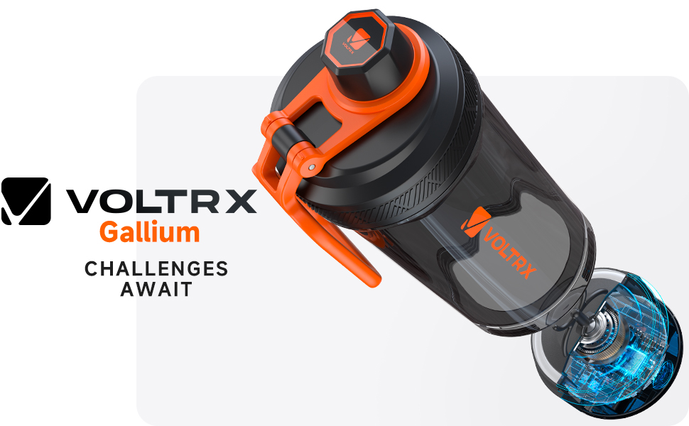 voltrx gallium challenges await