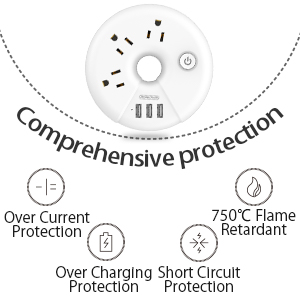 NTONPOWER-ODR-3A3U-US-WH