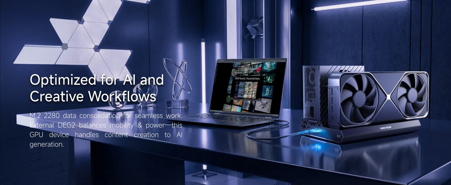 DEG2 Docking Station