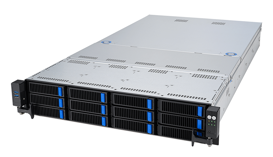 ASUS RS521A-E12-RS12U-20TW1G Server Barebone