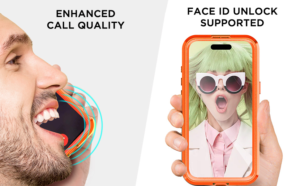 iPhone 17 Pro Max Waterproof Case