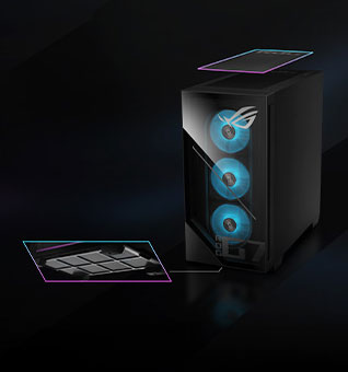 ASUS G Series G700TF-DB774 Gaming Desktop PC 