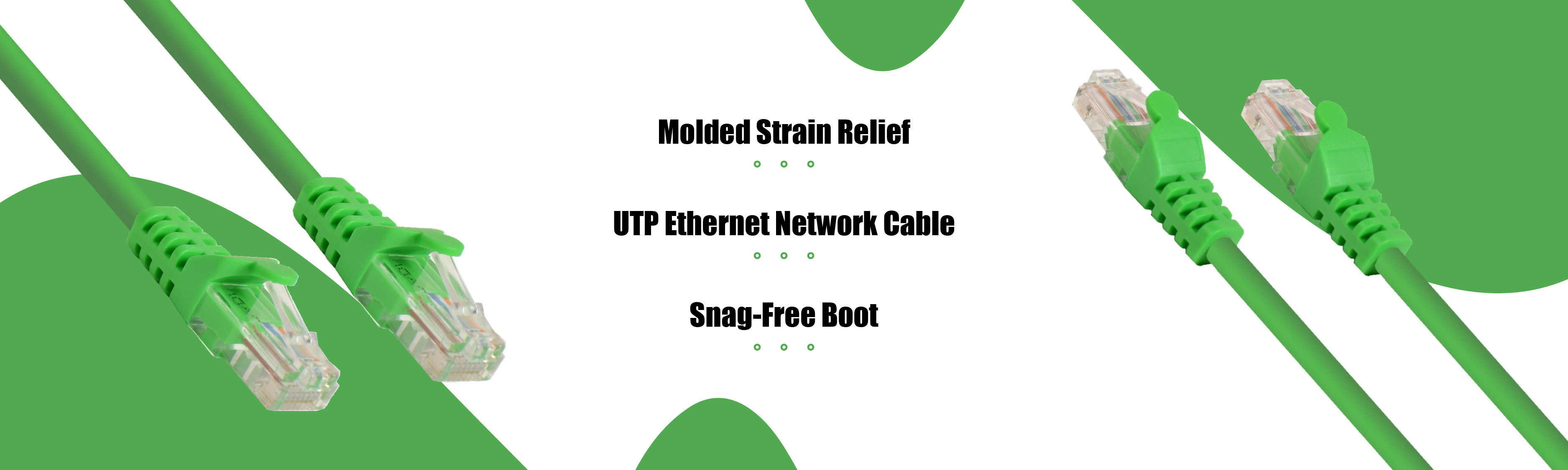 Cat5e UTP Ethernet Network Cable RJ45 LAN Wire