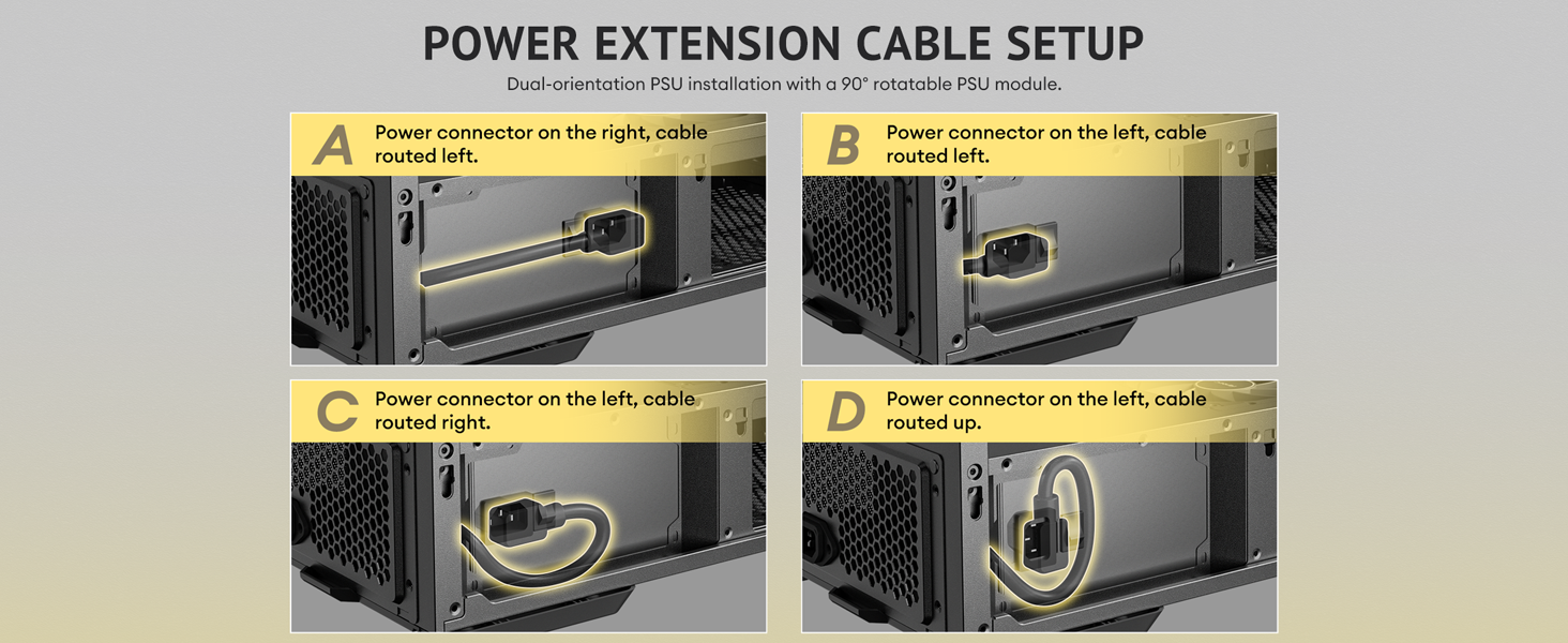  Antec C6 Curve Air Mid-Tower Case