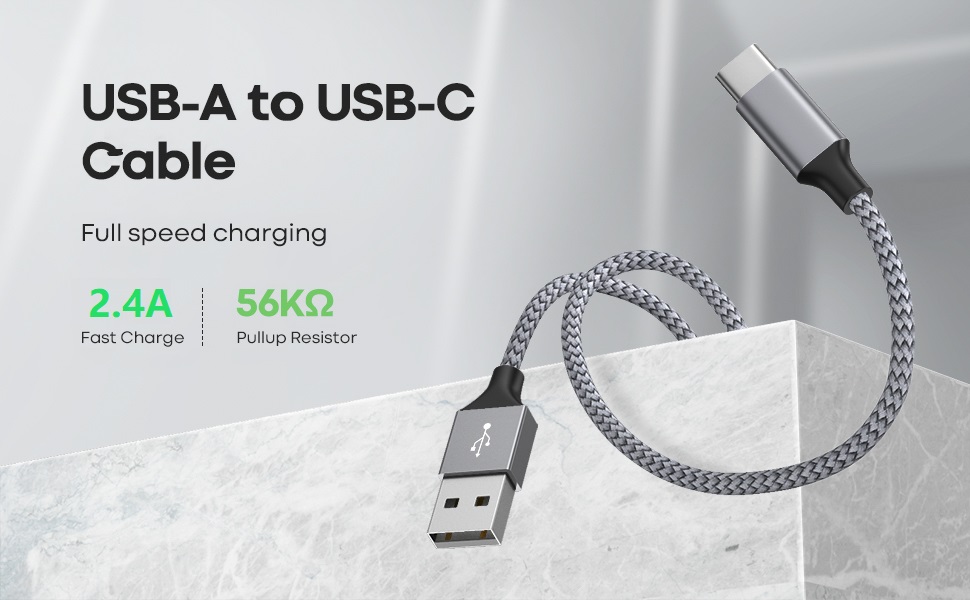 AXAGON Handy Ladekabel [1x USB-C® - 1x USB-C® USB 2.0] 3 m USB-C® USB 2.0