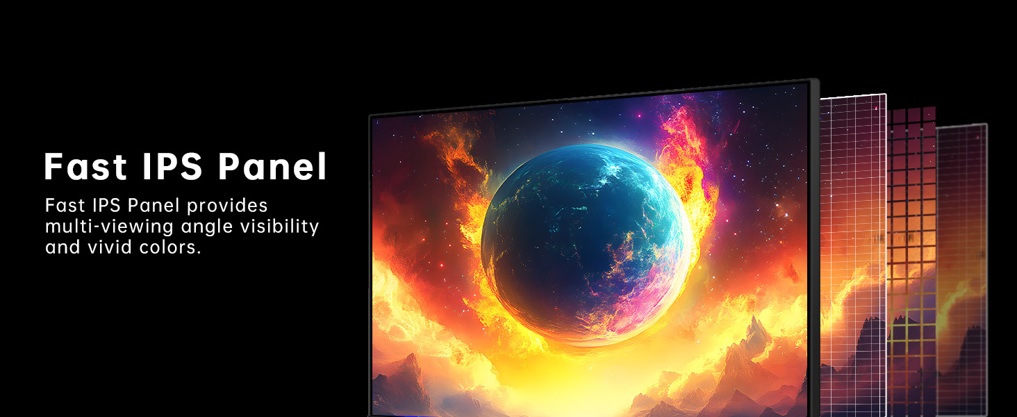 Fast IPS Panel