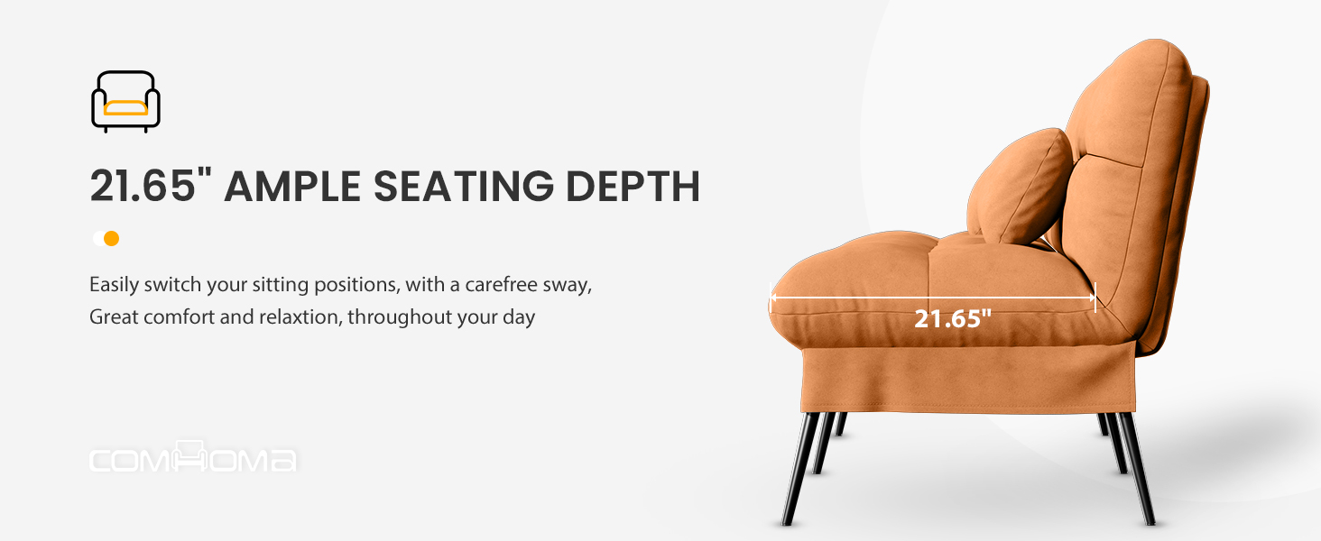 PERFECT FOR SMALL APARTMENTS & MULTI-PURPOSE ROOMS