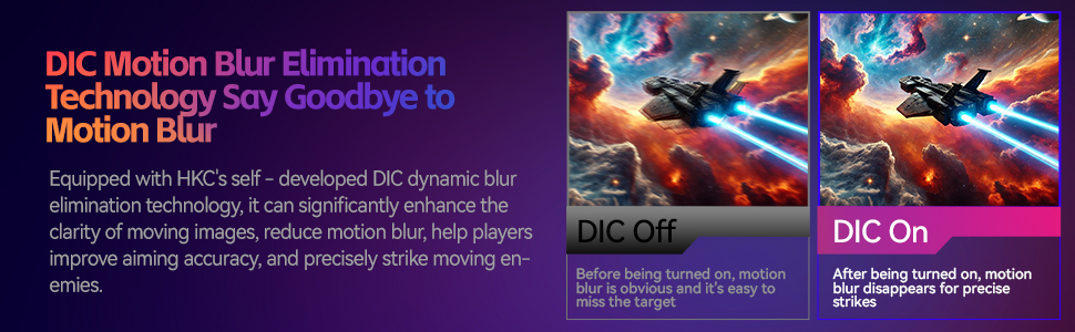 HKC G27M5Pro Gaming Computer Monitor