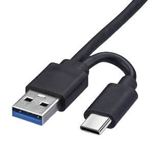 External CD/DVD Drive for Laptops, Type-C CD/DVD Player USB 3.0 Portable CD DVD Burner Writer Reader