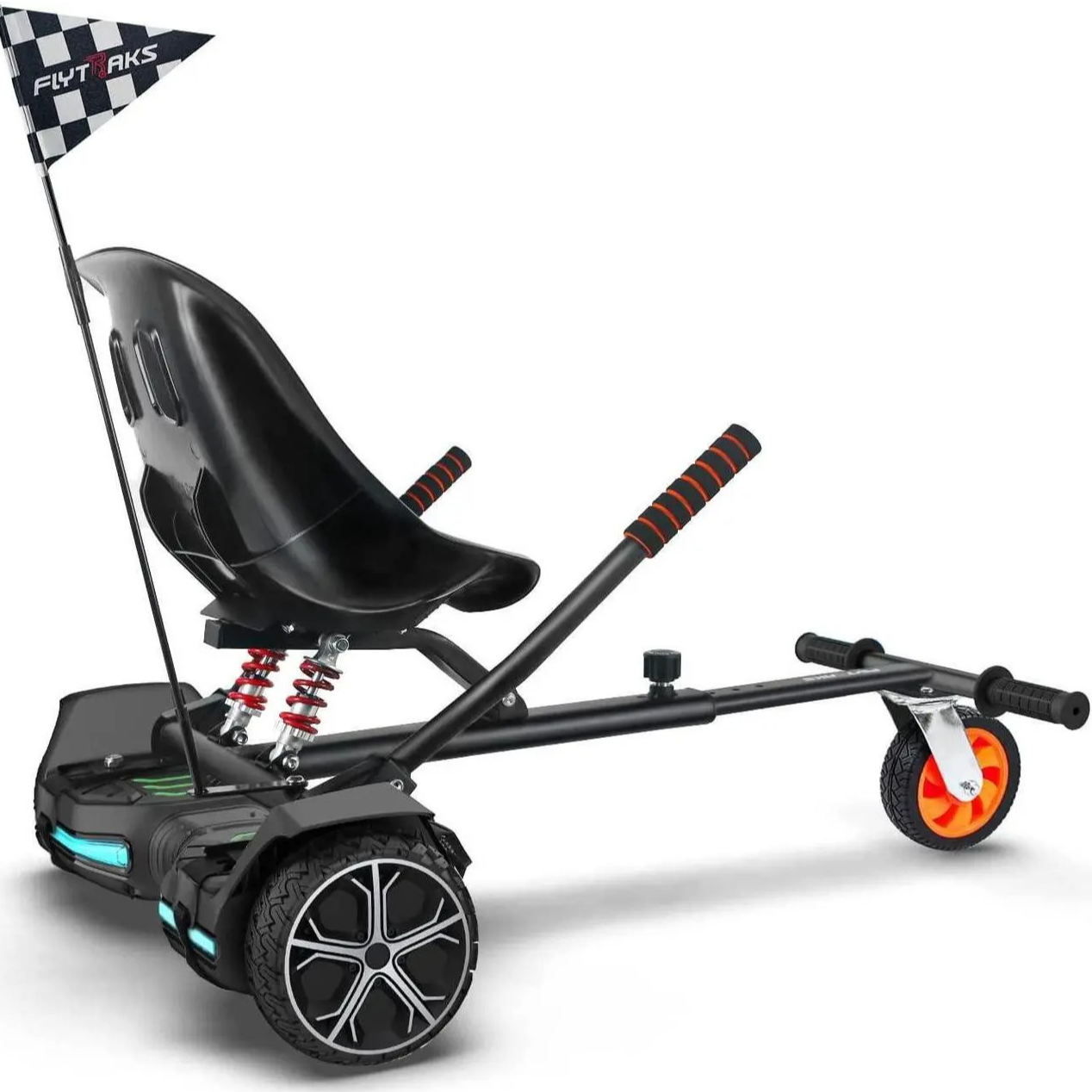 K2 Hoverboard Seat Attachment
