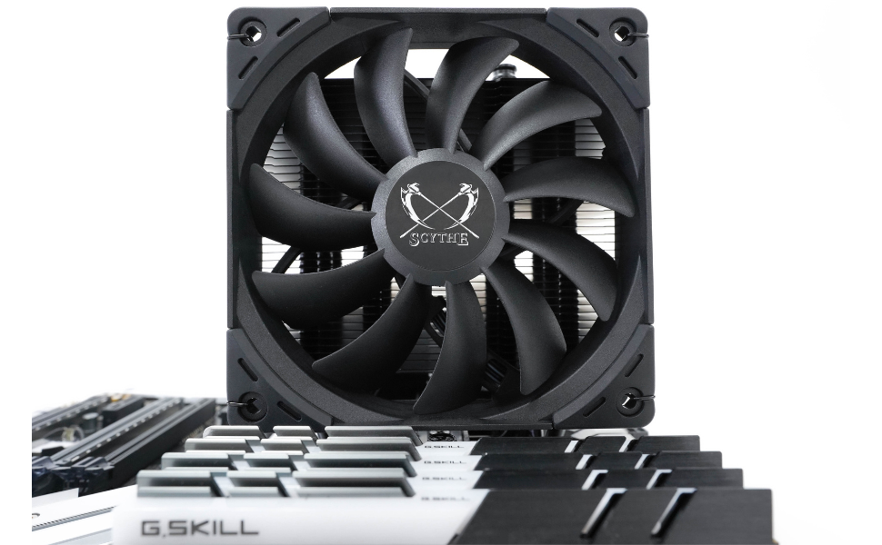 kaze flex ii pwm fan