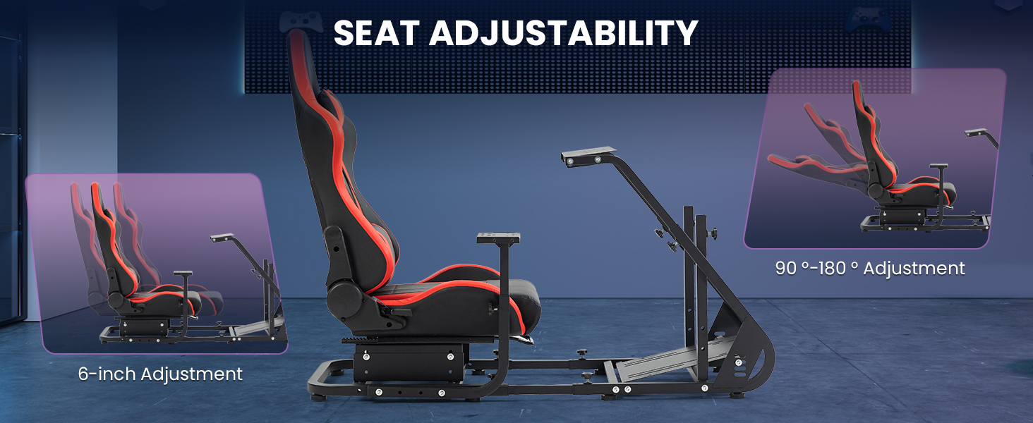 gaming simulator cockpit