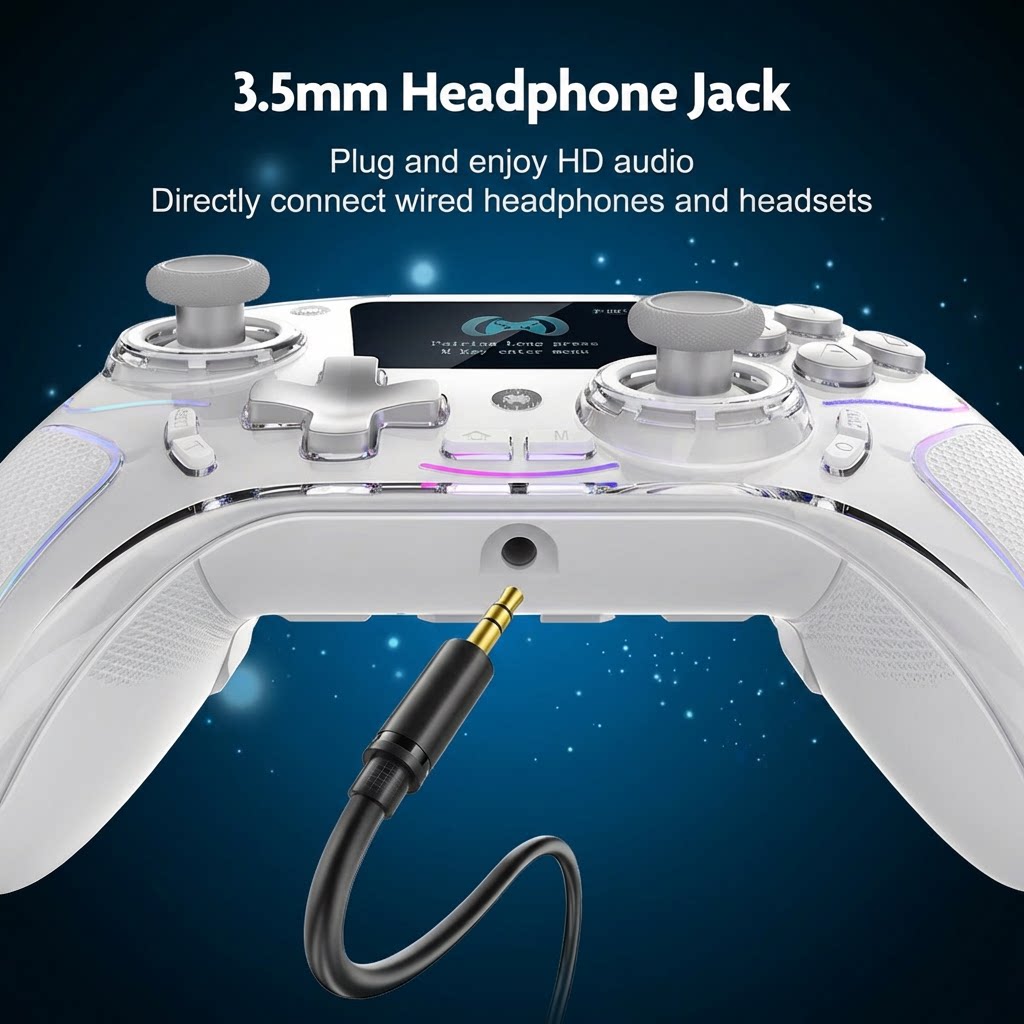 3.5mm Headphone Jack