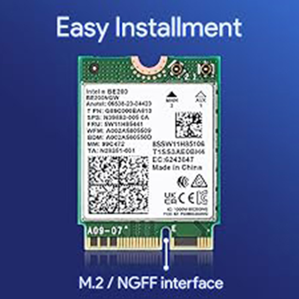 Easy Installment Power off the laptop. Remove the screws securing the bottom panel of the laptop. Lo