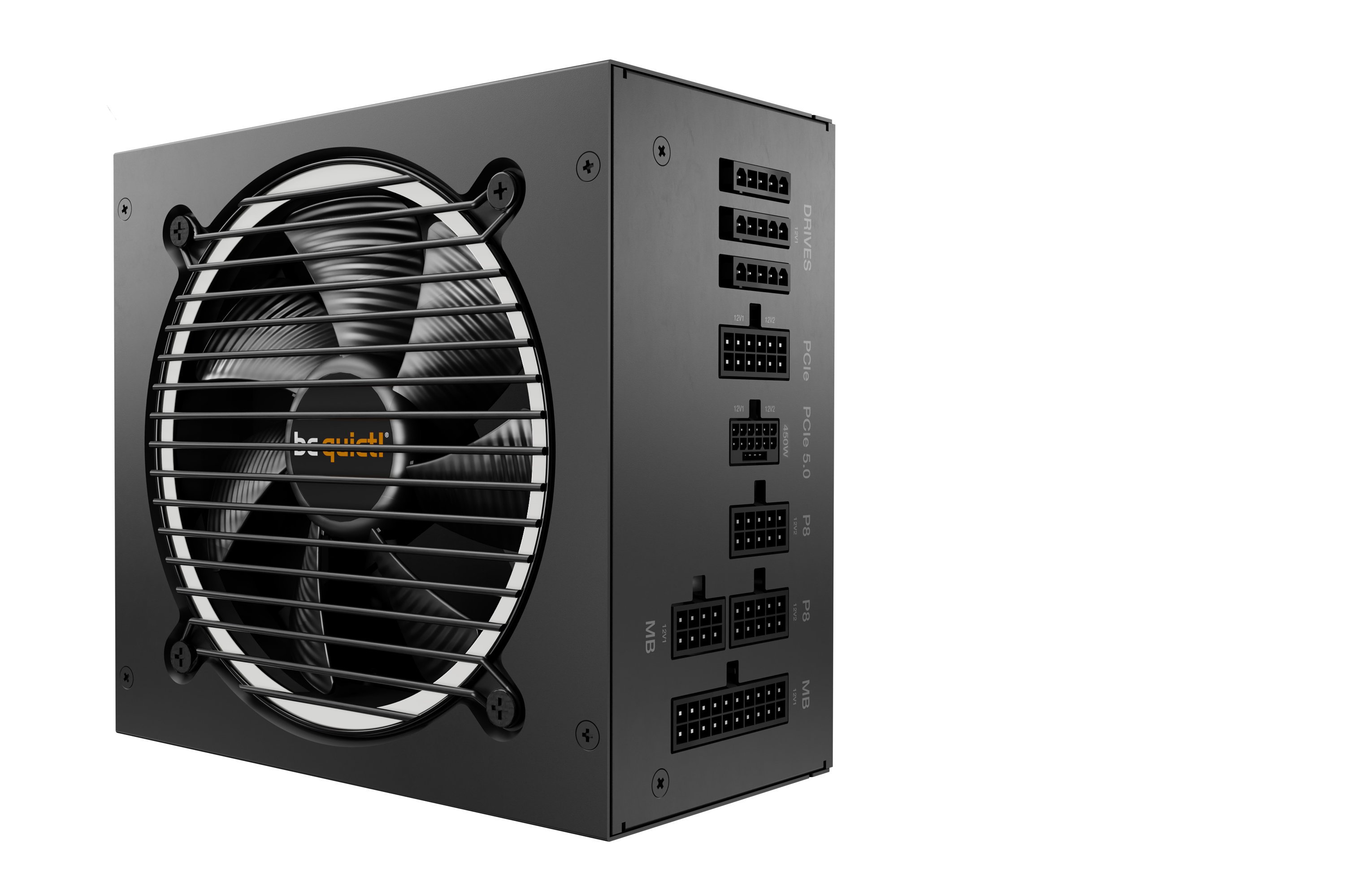 Alimentation ATX Be Quiet System Power 9 - 500W - Discomputer