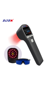 Low Level Laser Therapy Device