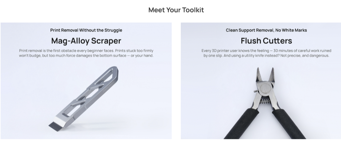 Meet Your Toolkit