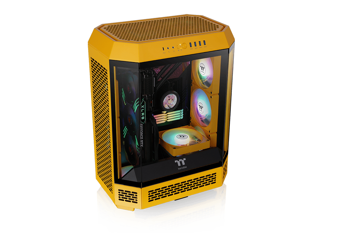 Thermaltake Tower 600 Mid Tower Chassis