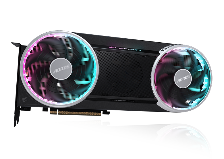 GIGABYTE AORUS GeForce RTX 5070 INFINITY 12G Graphics Card