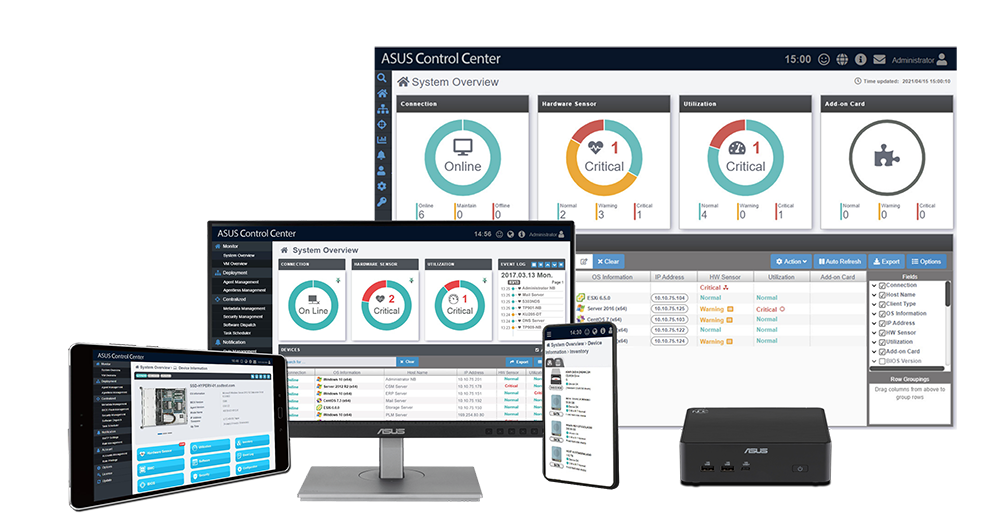 ASUS NUC 16 Pro Mini PC