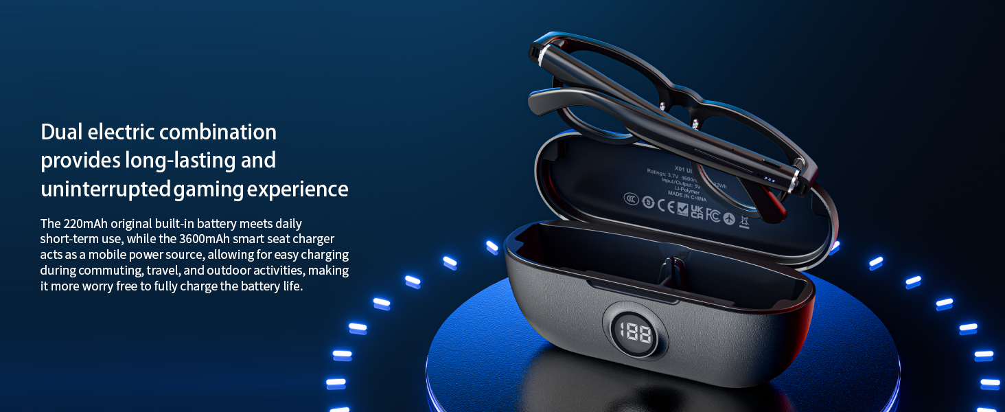Smart Sunglasses
