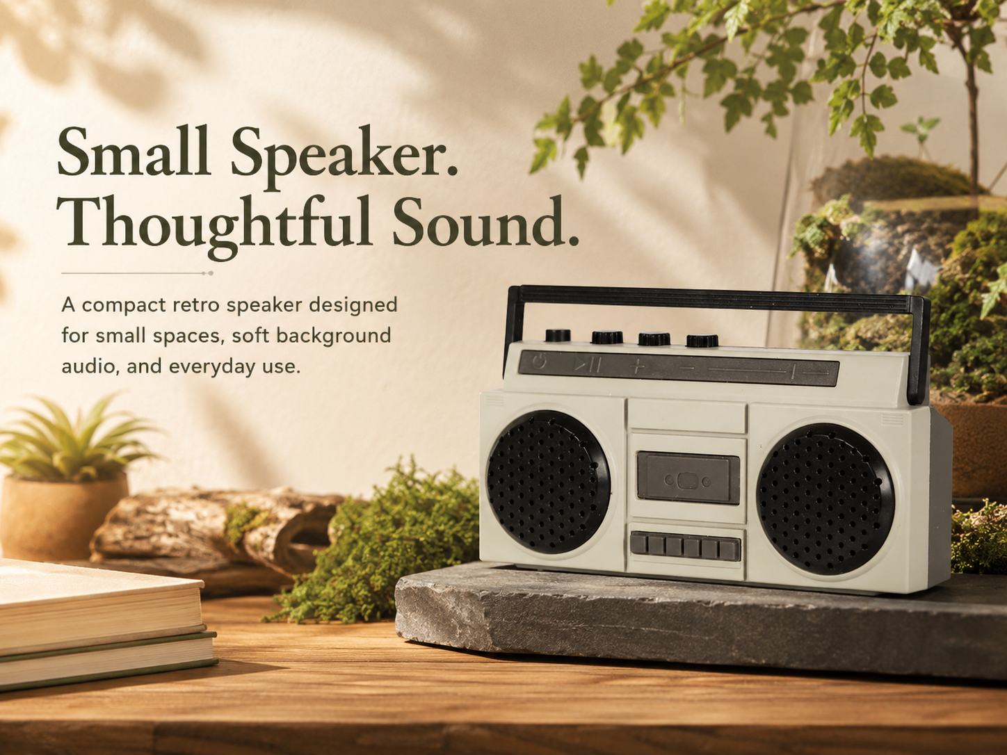 Wireless Mini Speaker