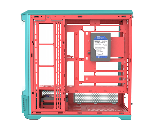 Thermaltake View 600 TG Full Tower Chassis