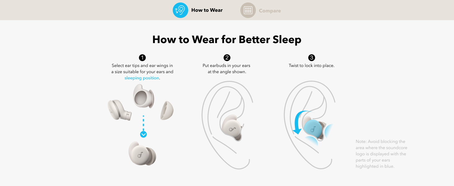 How to Wear for Better Sleep