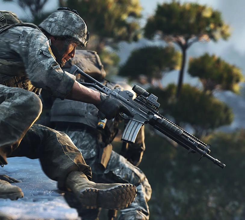 Call of Duty: Modern Warfare 4