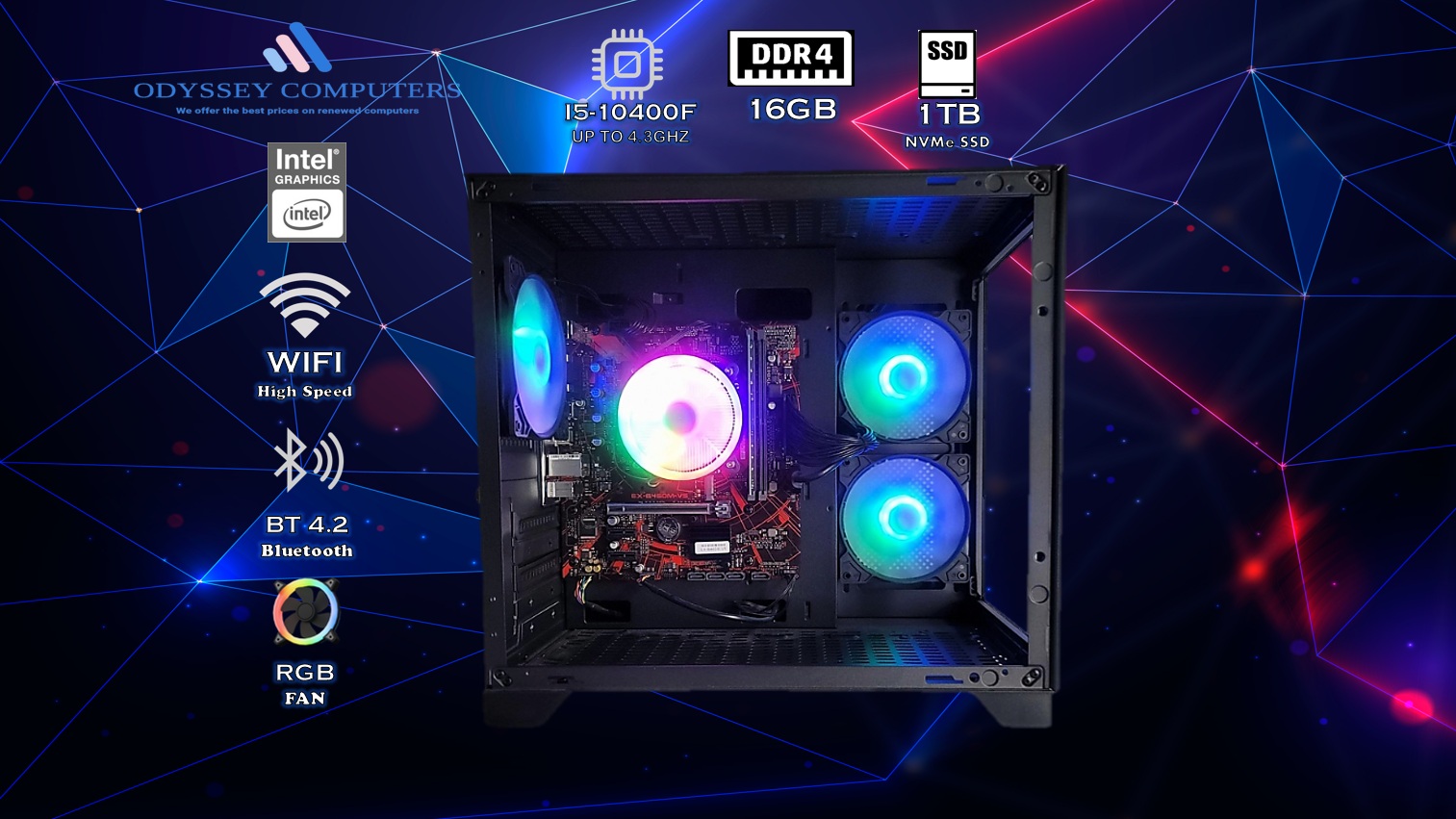 VESTA V2 WORKSTATION SPECS