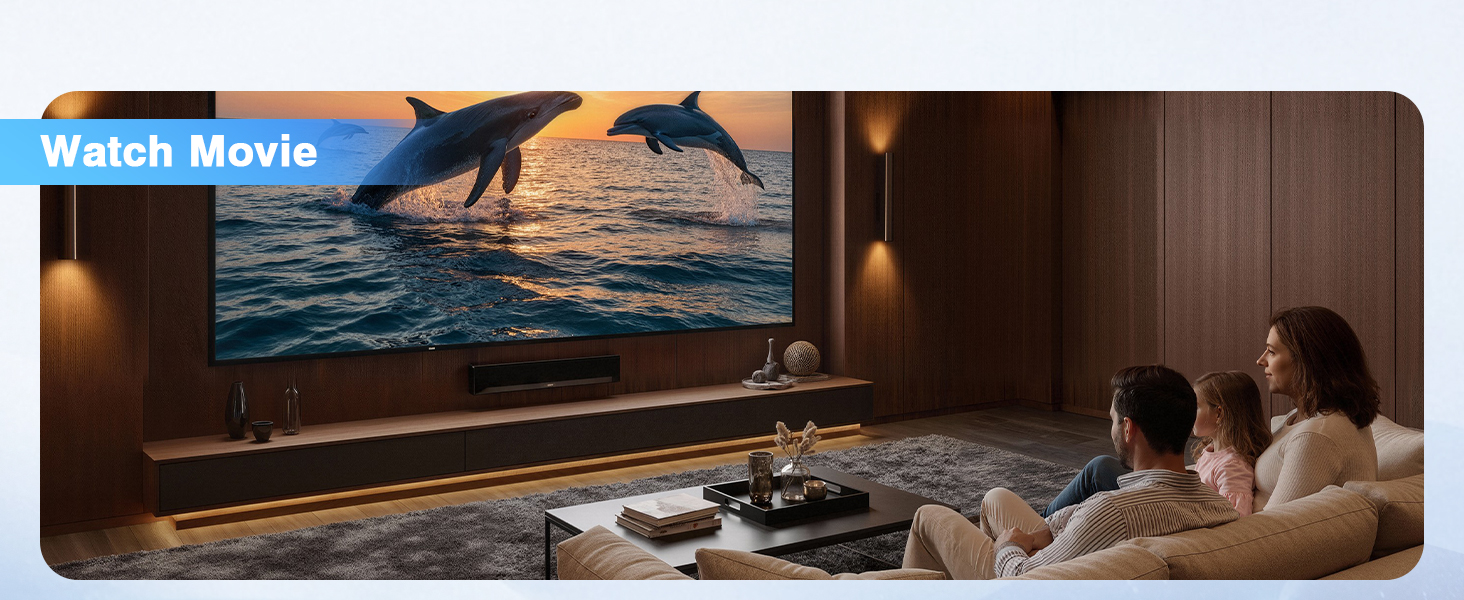 7-in-1 External CD/DVD Drive for Laptop, USB 3.0&Type-C DVD Player for Laptop Desktop with SD Card R