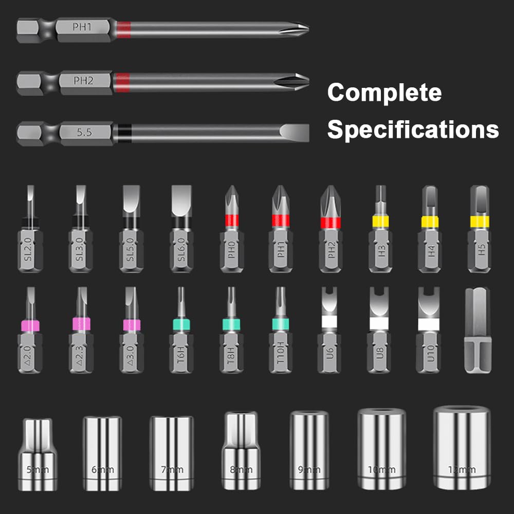 Complete Specifications & High Quality