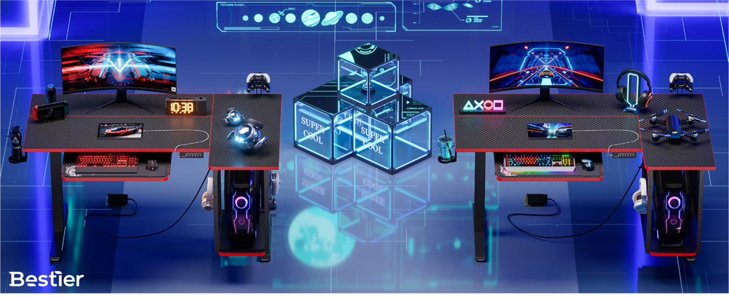 gaming desk