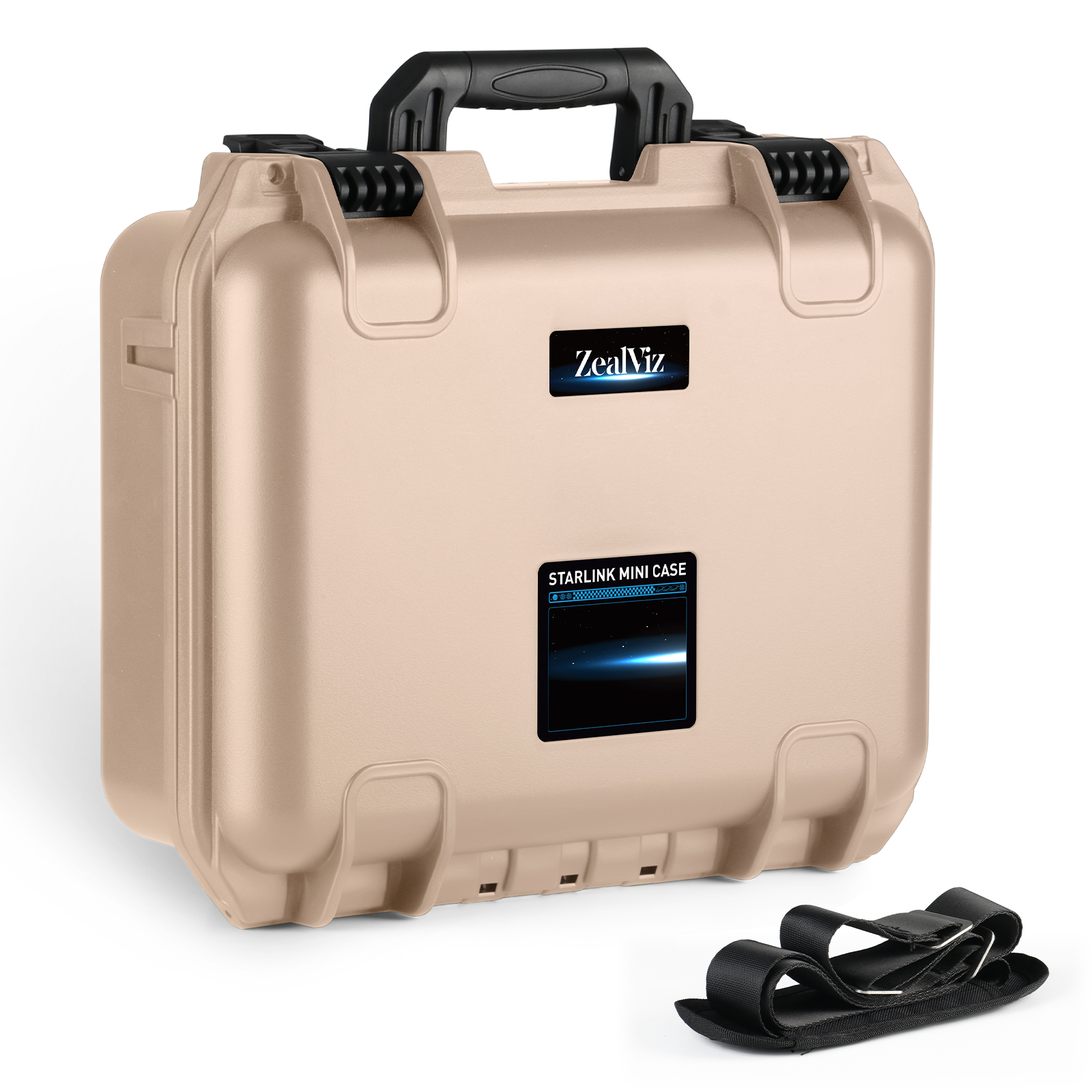Carrying Case including (ZVZ-6601Y)