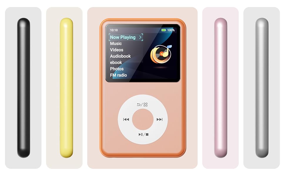 Innioasis Y1 MP3 Player