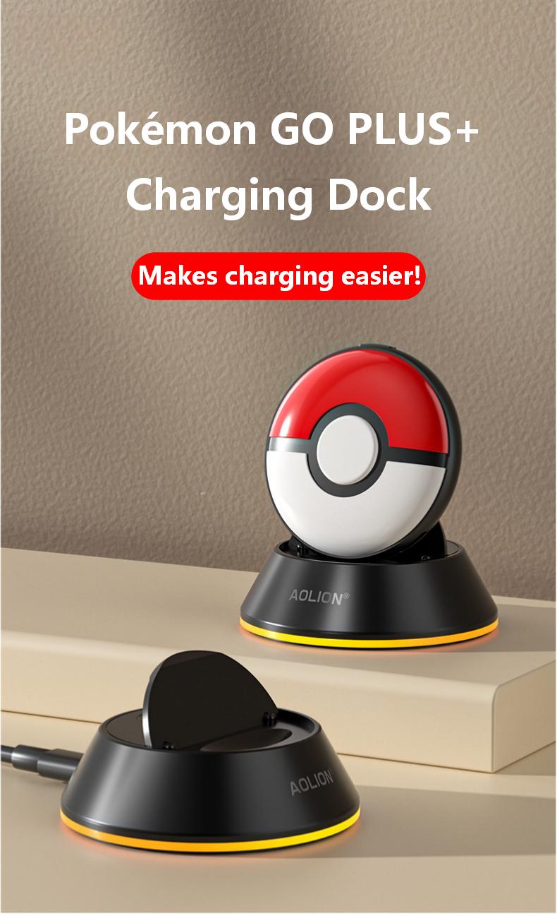 Pokémon GO Plus+ Charging Dock