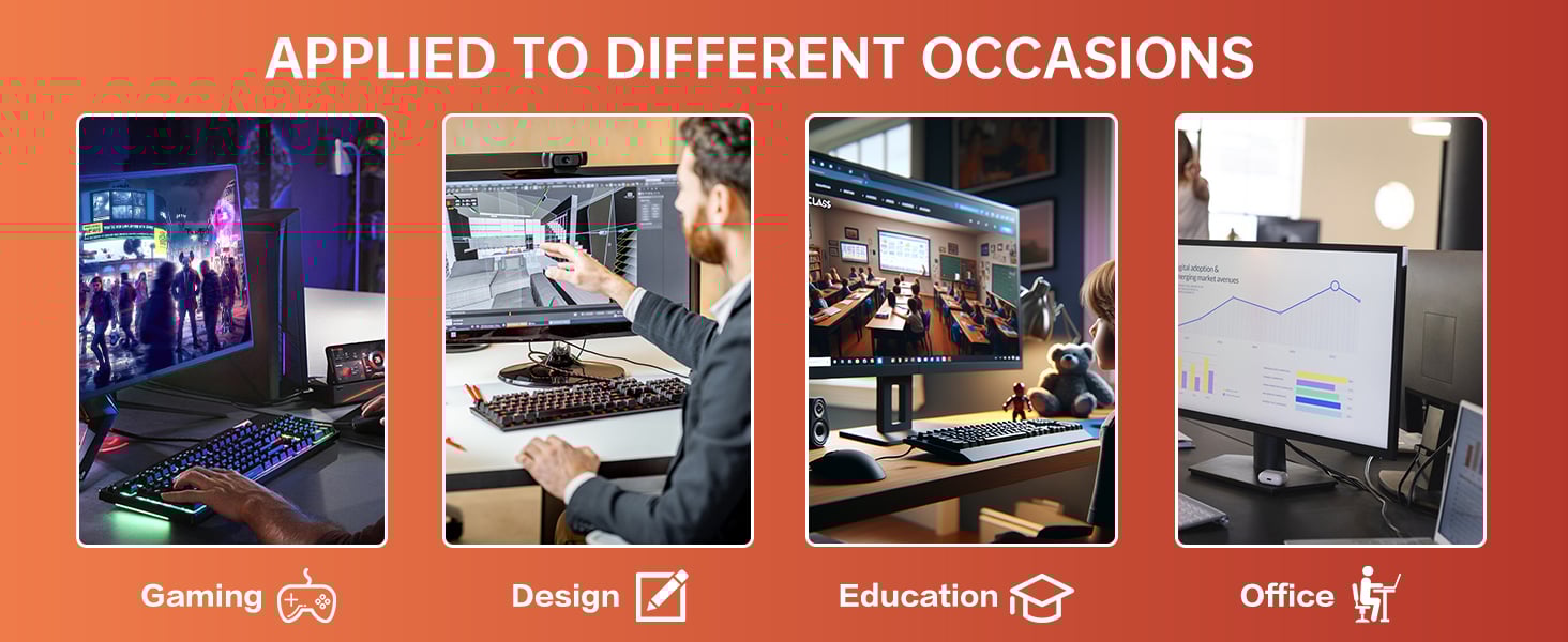 Game Design office console