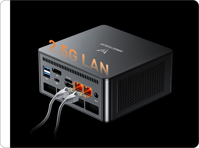 MINISFORUM UM890 Pro Mini PC