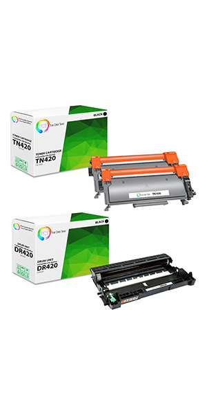 Brother TN420 DR420