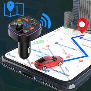 Enjoy clear Hands-Free calls and easily answer/hang up / reject/redial calls while driving. Automati