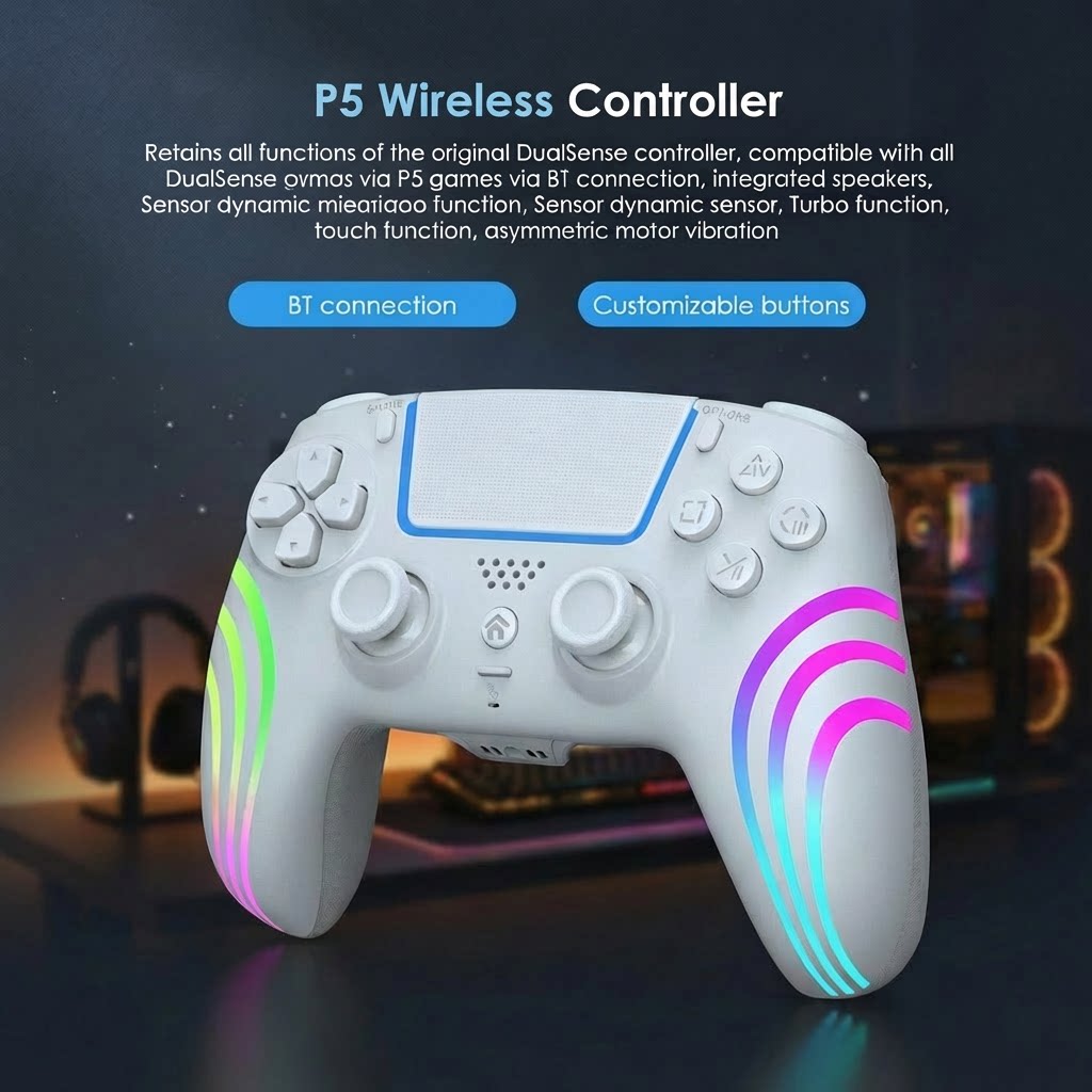 P5 Wireless Controller