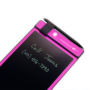 Boogie Board Basics Reusable Writing Tablet