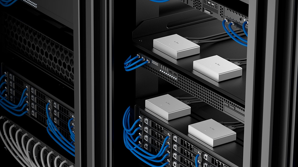 GL.iNet Comet PoE (GL-RM1PE) Remote KVM Control Over Internet