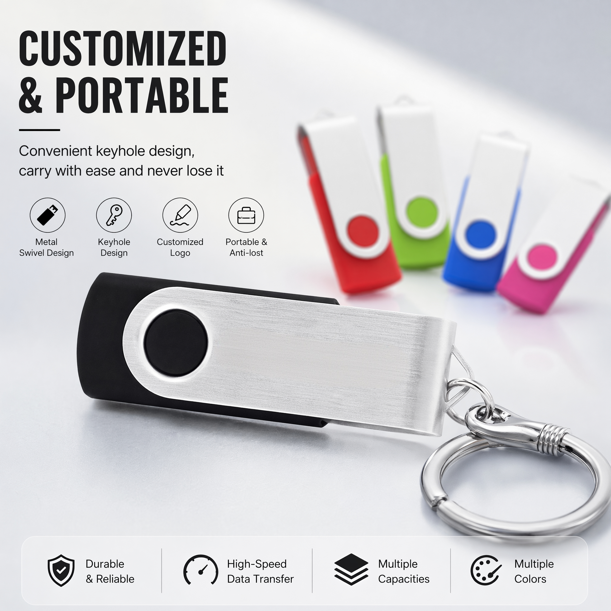 Customized&Portable