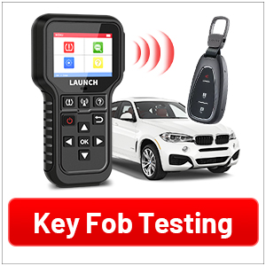 Key Fob Test