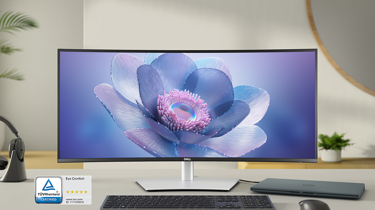 Dell U3425WE UltraSharp 34 Curved Thunderbolt™ Hub Monitor