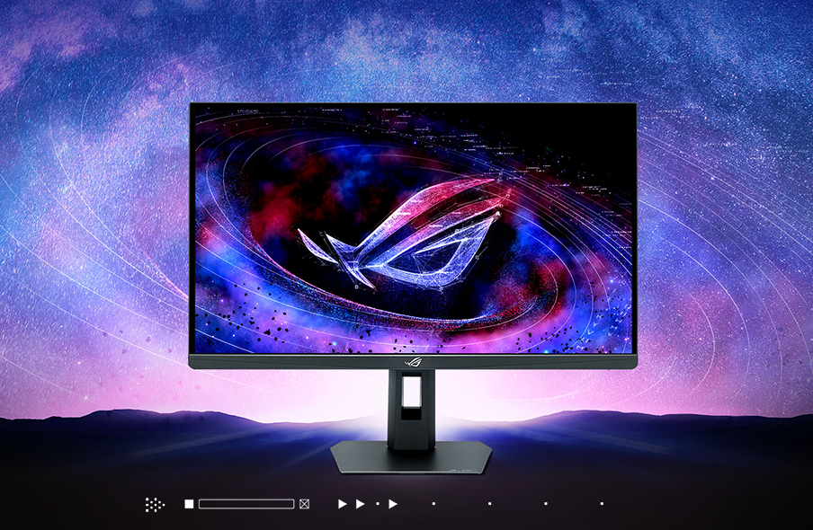 ASUS ROG Strix 27” 5K HDR Gaming Monitor (XG27JCG) 